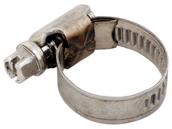 Bilde av Slangeklemme rustfritt