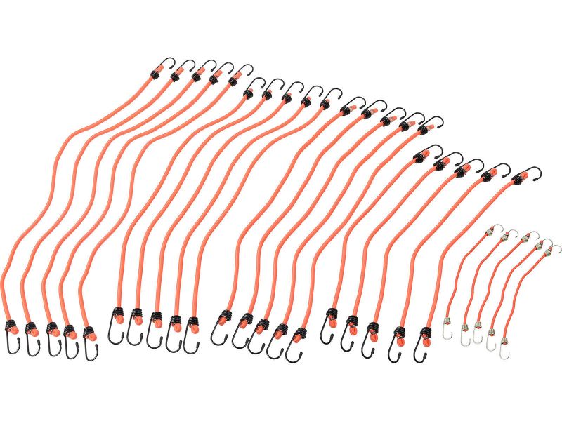 Bilde av Bagasjestroppsett 20 deler