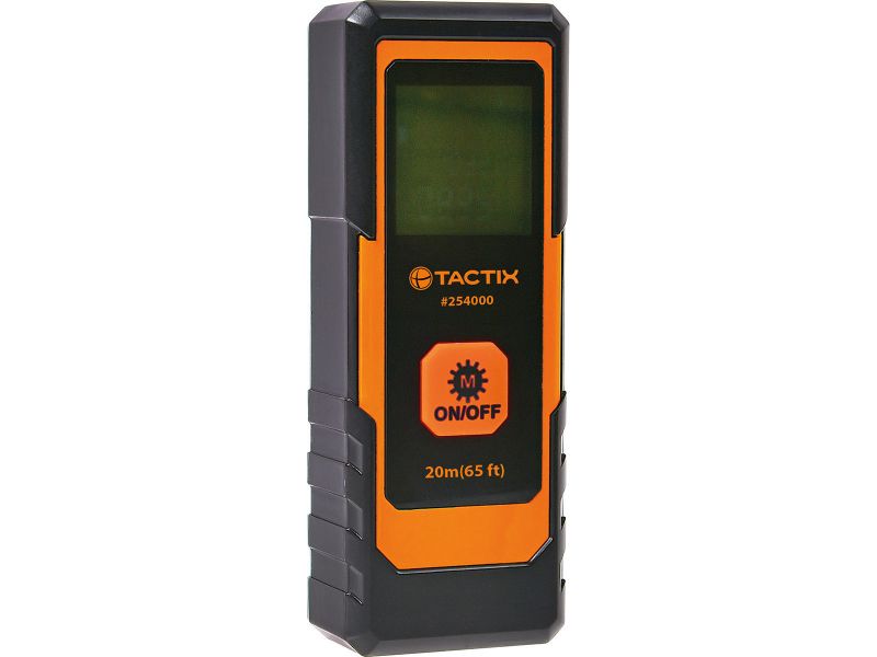 Bilde av Avstandsmåler laser 20 meter mini
