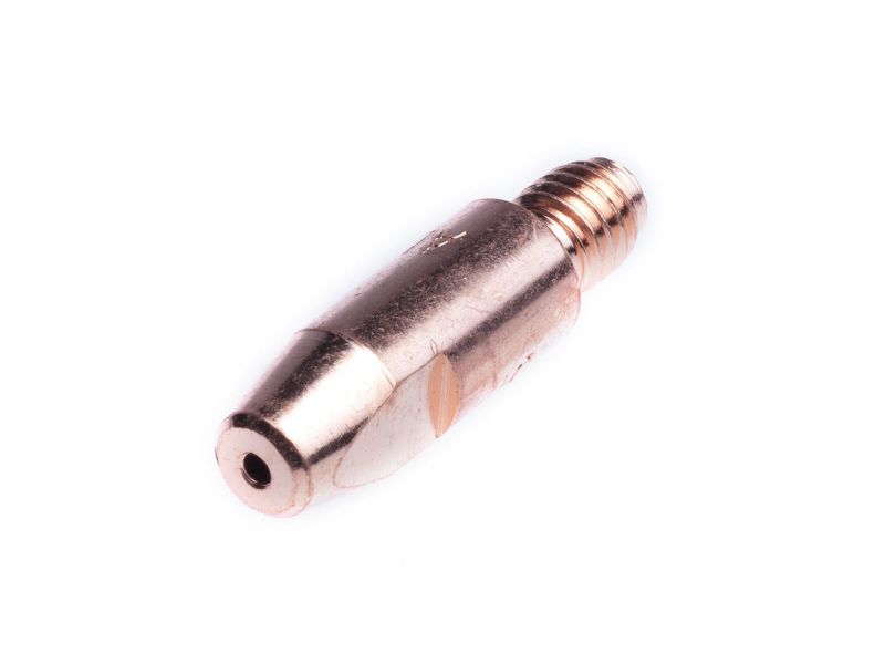 Bilde av Tråddyse alum/rørtråd Ø1,2 mm 5 stk