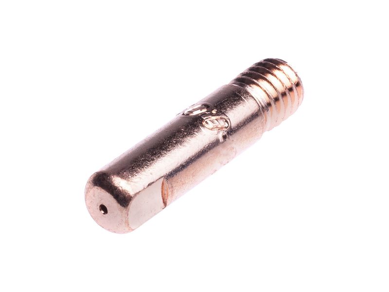 Bilde av Tråddyse stål Ø0,6 mm 5 stk