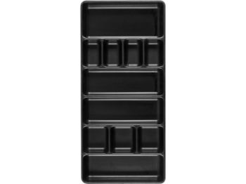 Bilde av Skuffeinndeling 11 rom 550x260x38mm