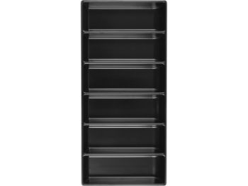 Bilde av Skuffeinndeling 6 rom 550x260x38mm