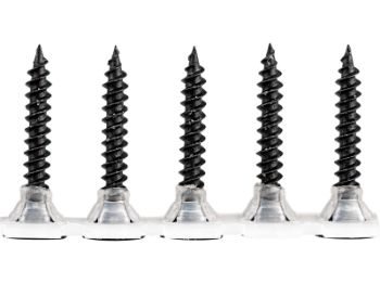 Bilde av Gipsskrue stål båndet svart ttap20