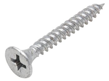 Bilde av Gipsskrue stål elforsinket