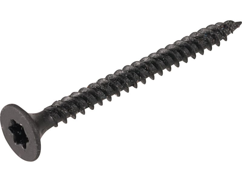 Bilde av Gipsskrue stål svart ttap20