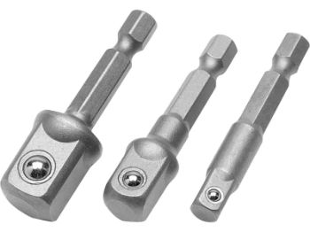 Bilde av Pipeadaptersett 3 deler