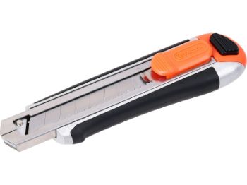 Bilde av Universalkniv 18 mm metall soft grip