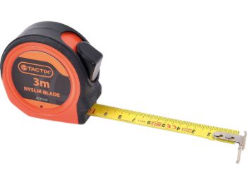 Bilde av Målebånd proff 3m x 16 mm