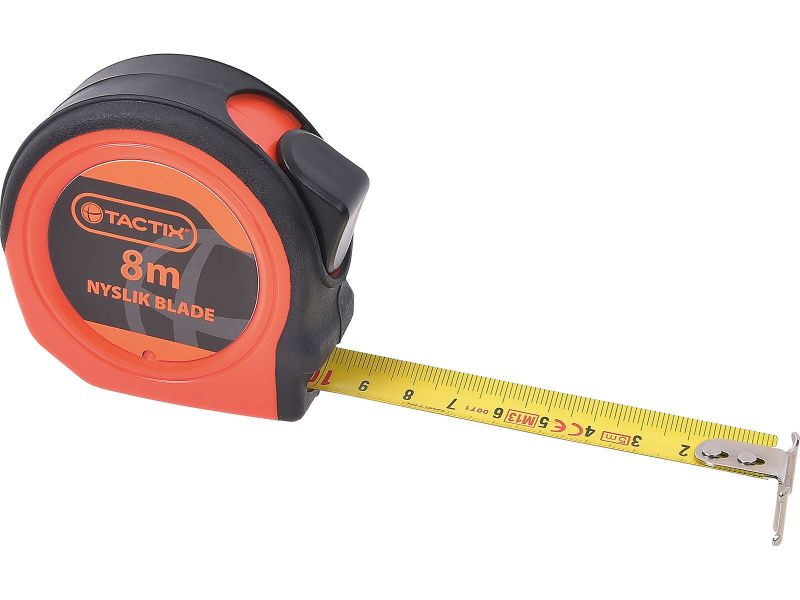 Bilde av Målebånd proff 8m x 25 mm