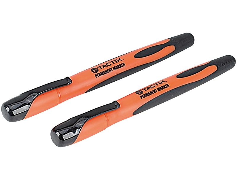 Bilde av Merkepenn vannfast 2stk