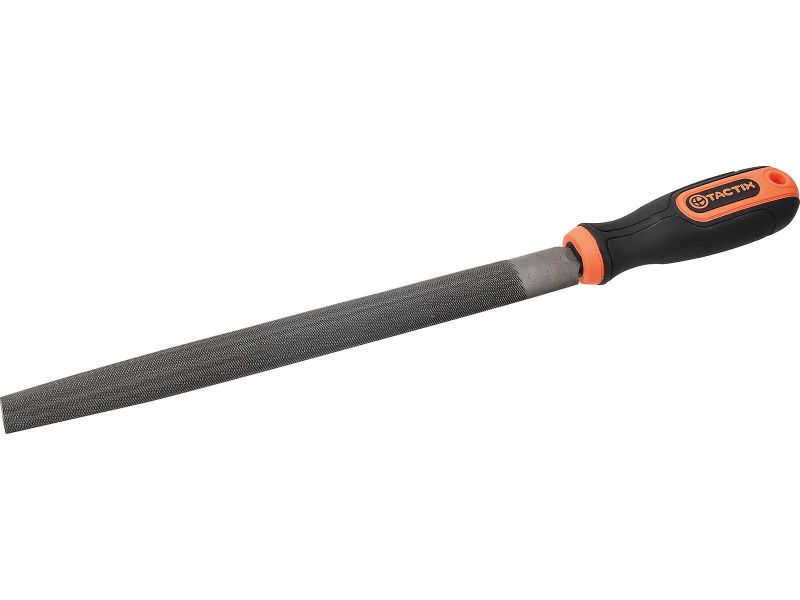 Bilde av Halvrund fil 200 mm