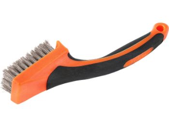 Bilde av Stålbørste 175mm rustfri