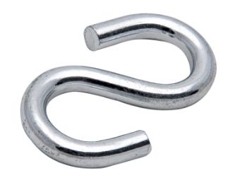 Bilde av S-krok elforsinket