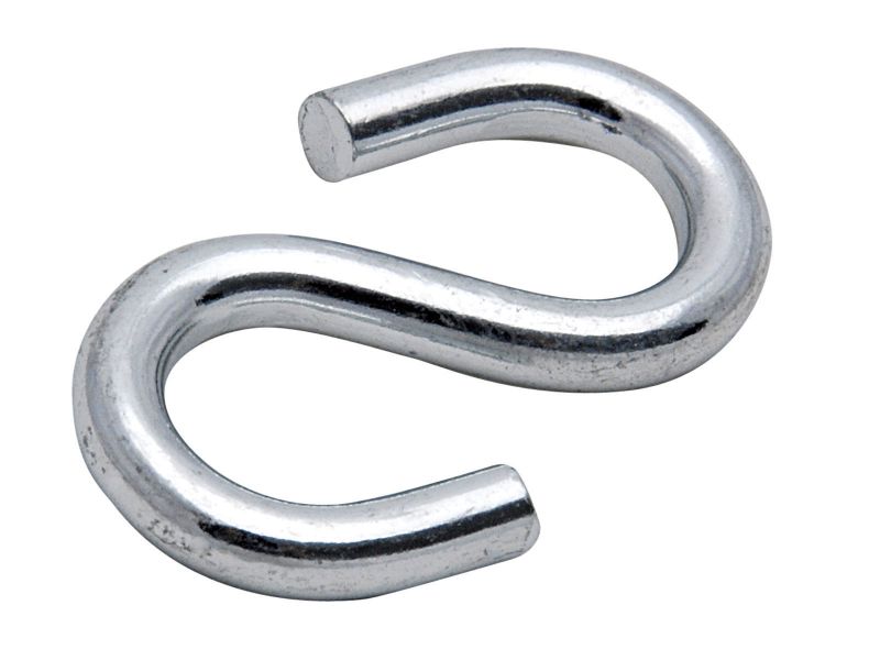 Bilde av S-krok elforsinket