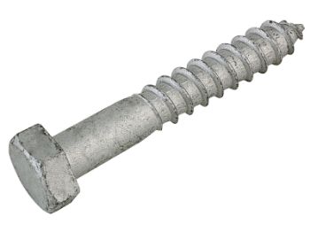 Bilde av Treskrue sekskanthodet Dacrotek