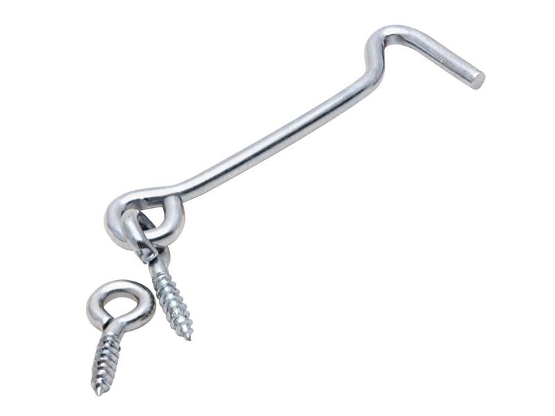 Bilde av Kastekrok elforsinket