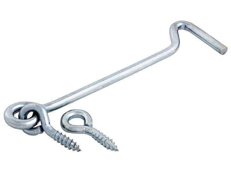 Bilde av Kastekrok elforsinket