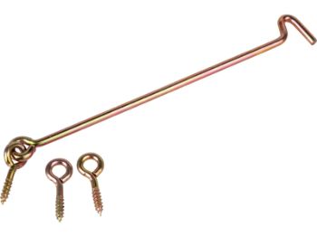 Bilde av Stormkrok elforsinket