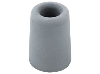 Bilde av Dørstopper gummi/grå Ø37 - 50mm
