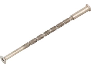 Bilde av Kappeskrue m/hylse FKR 4x90 2 stk.