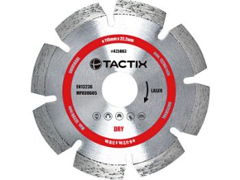 Bilde av Kutteskive diamant laser