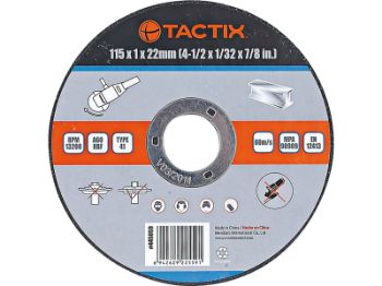 Bilde av Kutteskive metall