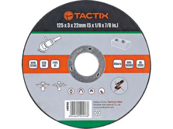 Bilde av Kutteskive stein