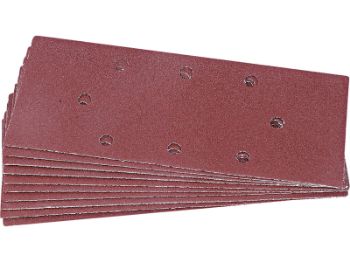 Bilde av Slipepapir 93x230 mm hullet