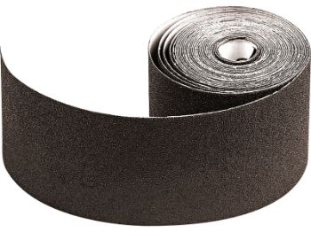Bilde av Smergelduk rull 5mx38mm