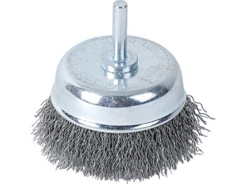 Bilde av Stålbørste aksial 6 mm akseltapp