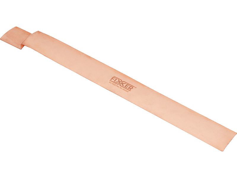 Bilde av Mosebeslag platetak 40x400 mm Kobber