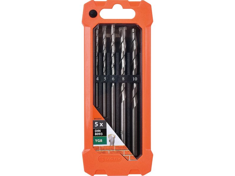 Bilde av Borsett HCS/mur 5 deler 4-10 mm