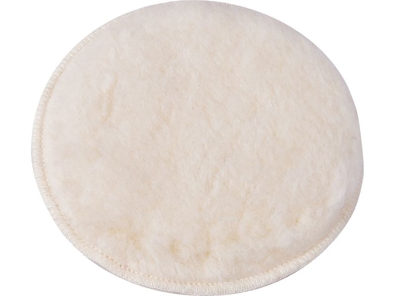 Bilde av Poleringshette 125 mm velcro