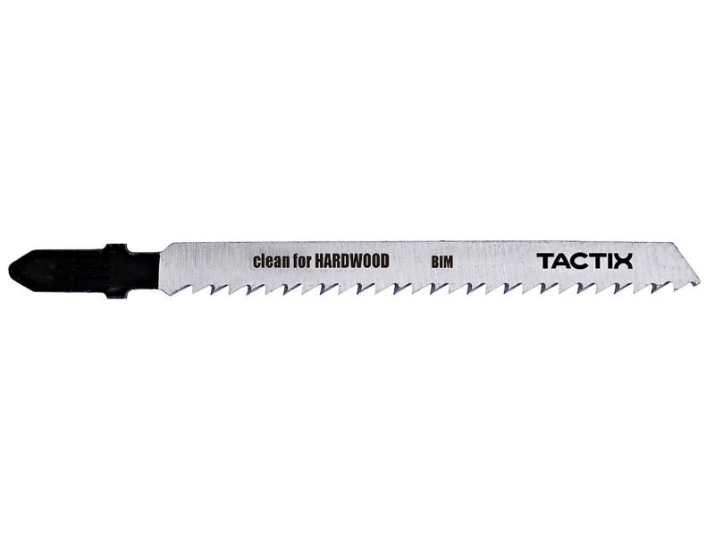 Bilde av Stikksagblad "T" bimetall 100 mm 10TPI 5 stk (clea