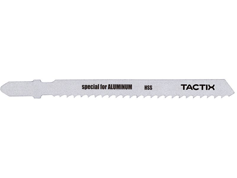 Bilde av Stikksagblad T HSS/metall 100 mm 8TPI 5 stk rette