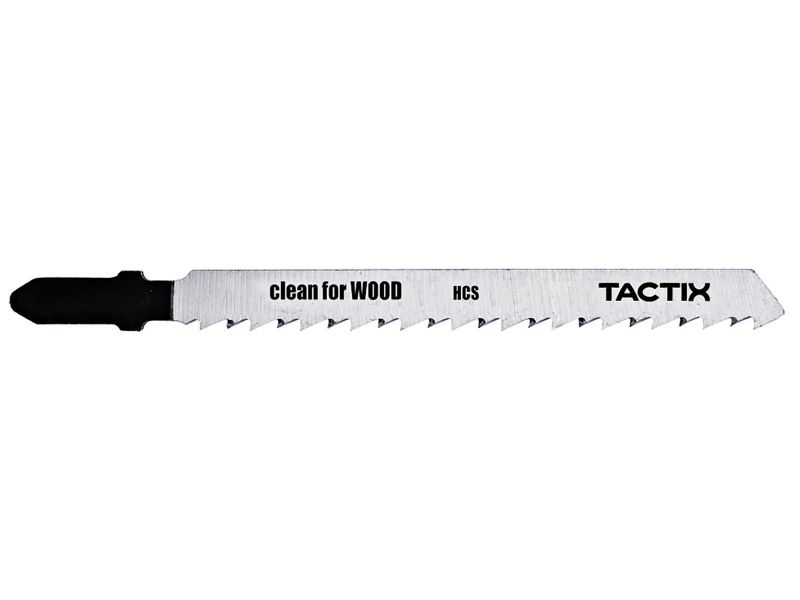Bilde av Stikksagblad T4360-03 HCS/tre 100 mm 6TPI 5 stk