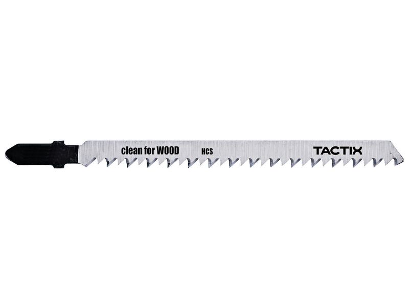 Bilde av Stikksagblad T4360-05 HCS/tre 116 mm 8TPI 5 stk