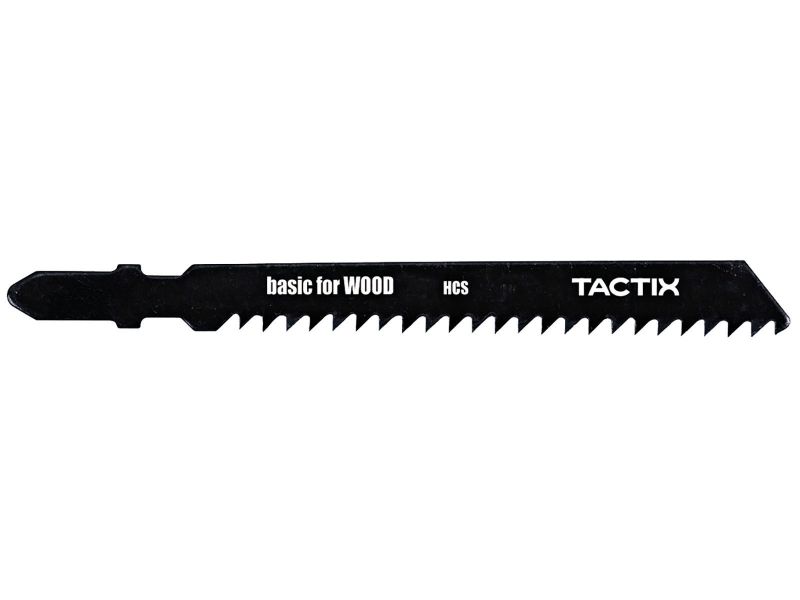 Bilde av Stikksagblad T4360-07 HCS/tre 100 mm 8TPI 5 stk