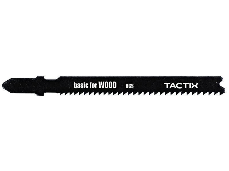 Bilde av Stikksagblad T4360-09 HCS/tre 91 mm 12TPI 5 stk