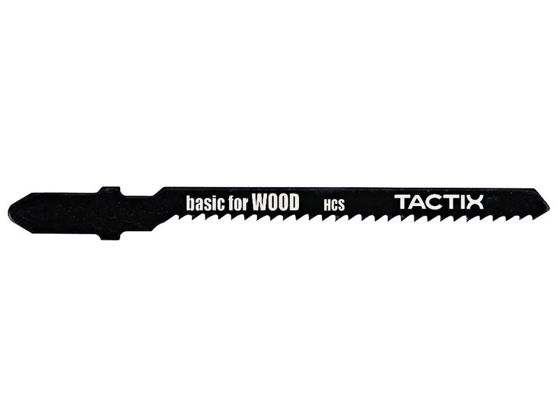 Bilde av Stikksagblad T4360-11 HCS/tre 82 mm 12TPI 5 stk