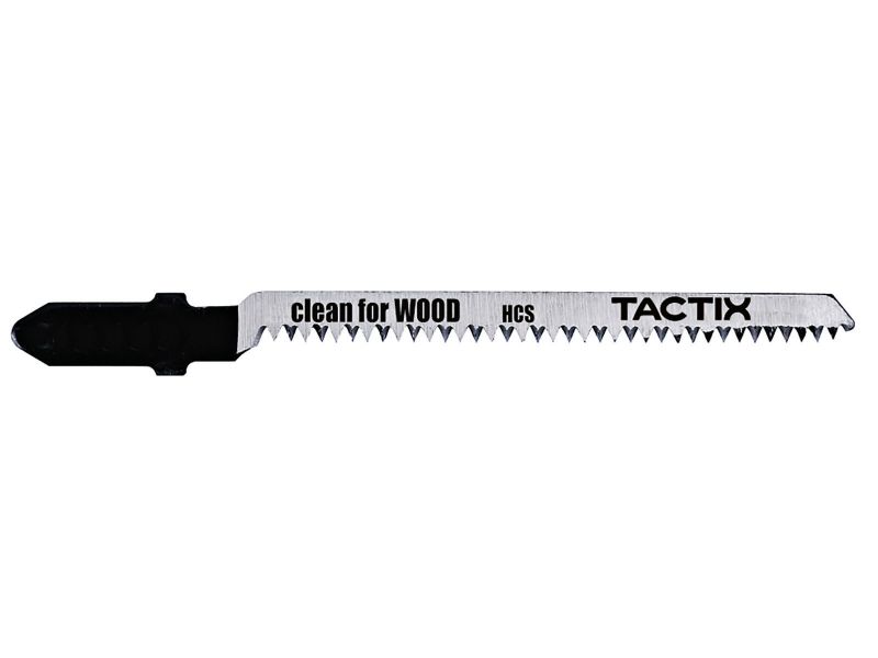 Bilde av Stikksagblad T4360-19 HCS/tre 82 mm 18TPI 5 stk