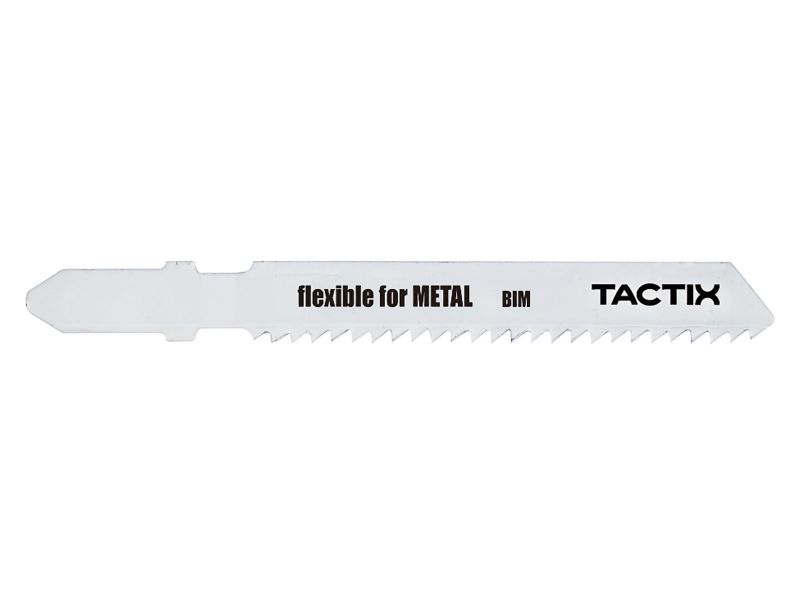 Bilde av Stikksagblad T4362-01 bimetall 75 mm 12TPI 5 stk