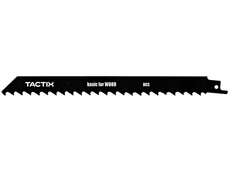 Bilde av Tigersagblad HCS/tre 225 mm 3TPI 2 stk (economic c