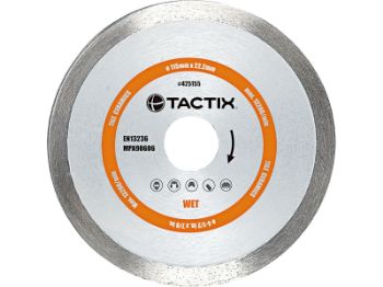 Bilde av Kutteskive diamant våt 115mm