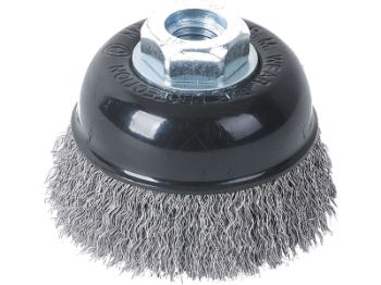 Bilde av Stålbørste aksial 75x27 mm M14