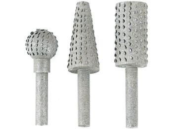 Bilde av Raspesett 3 stk HCS f/drill