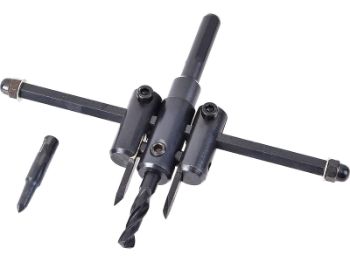 Bilde av Hullsag justerbar