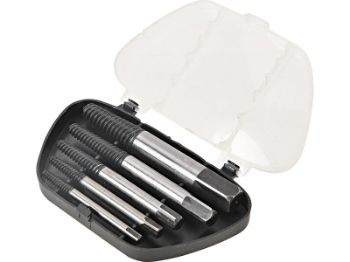 Bilde av Skrueuttrekkersett Cr-Mo 5 stk.