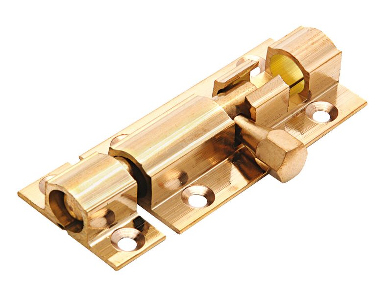 Bilde av Bolteskåte messing 56x25mm